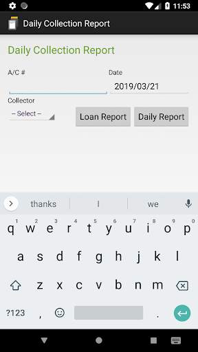 Daily Collection screenshot 4