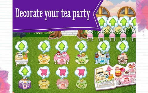 Ever After High™Tea Party Dash screenshot 3