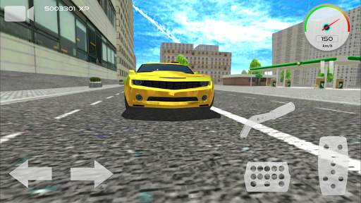 Extreme Modified Car Simulator screenshot 6