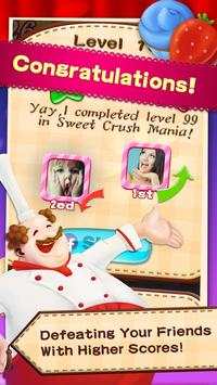 Sweet Crush Mania™ screenshot 10