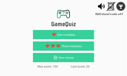 Video Games Quiz - quiz for gamers! screenshot 1