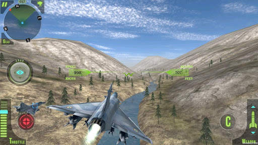 GUARDIANS OF THE SKIES screenshot 3