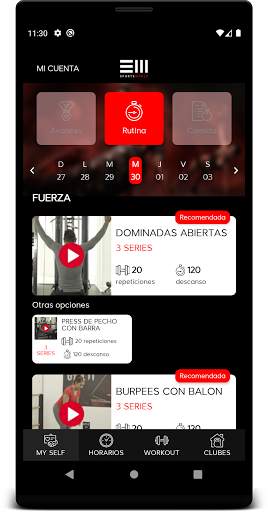 Sports World screenshot 3