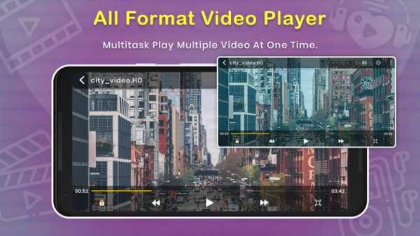 Sax Video Player screenshot 5
