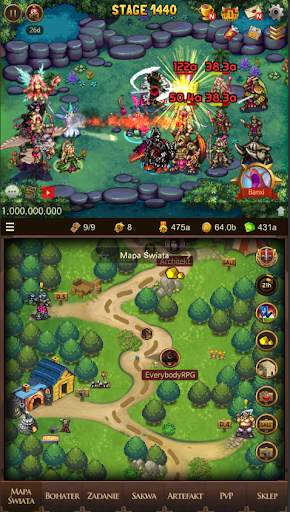 Everybody's RPG screenshot 2