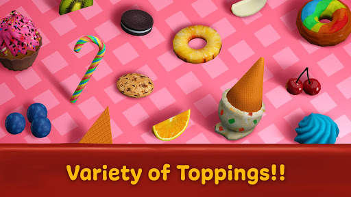 Cake Maker Games for Girls screenshot 2