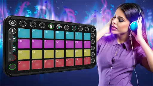 LaunchPad Justin Bieber Music screenshot 2