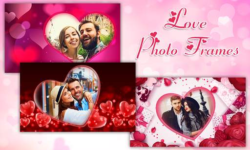 Love Photo Frames screenshot 1