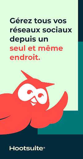 Hootsuite screenshot 1