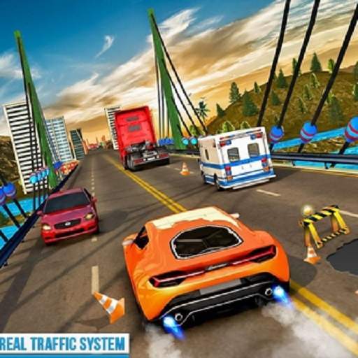 Traffic Highway Racing 2020 : New Car Game 1.0