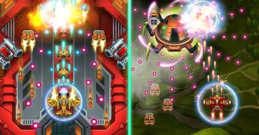 AFC Solar Squad: Space Attack screenshot 7