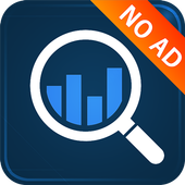 App Usage Tracker - No Ads icon