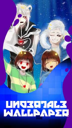 Undertale Wallpaper 💖 screenshot 1