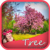 Transparent Tree Photo Frames icon