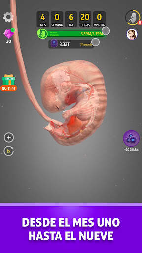 Idle 9 Months screenshot 3