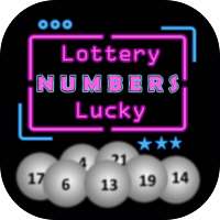 Lottery Numbers icon