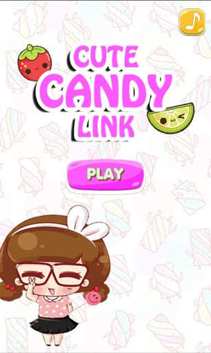 Cute Candy Link screenshot 2
