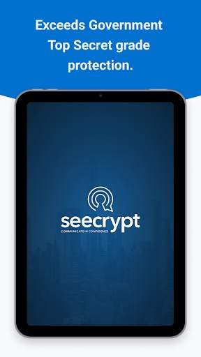 Seecrypt screenshot 4