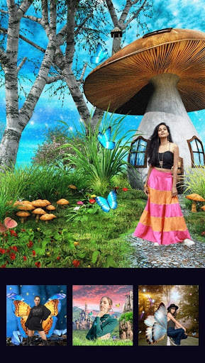 Pic Show Pro Background Eraser screenshot 3