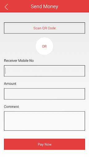 Cashless ATM screenshot 4