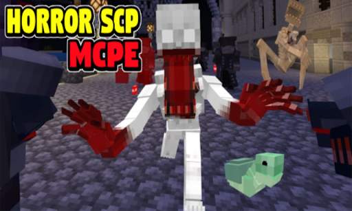 SCP Foundation Universe for Minecraft PE screenshot 2