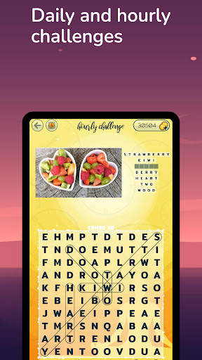 Word Search Pictures Crossword screenshot 4