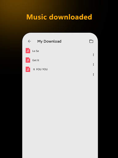 Music Download & Mp3 Music Dow screenshot 10