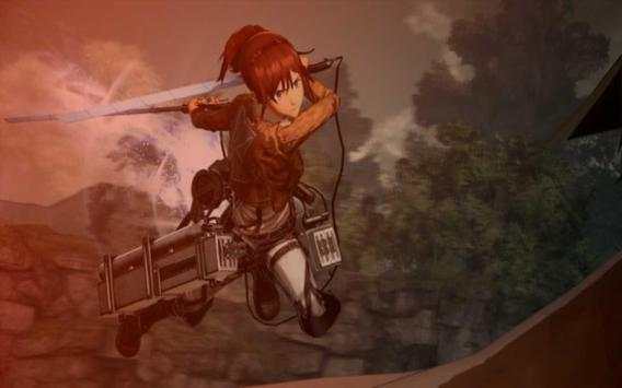 Attack On Titan Mini स्क्रीनशॉट 1