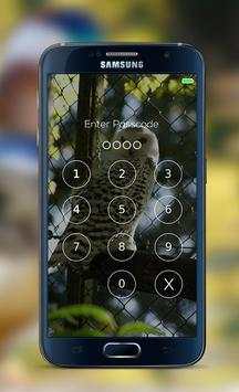 Bird password Lock Screen screenshot 2