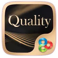 Quality GO Launcher Theme