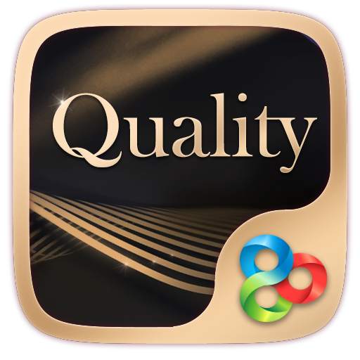 Quality GO Launcher Theme v1.0.130