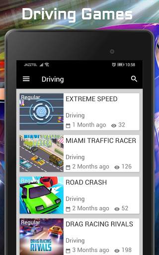 GameStation Fun Game Box : All Games in One app screenshot 7