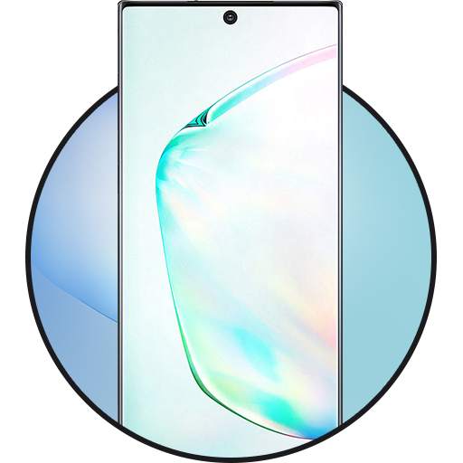 Theme for Galaxy Note 10  1.0.7