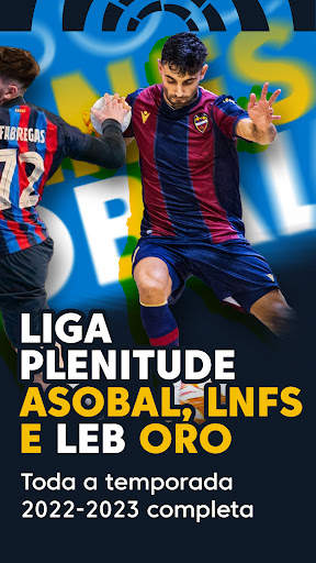 LaLiga Sports TV ao Vivo screenshot 2