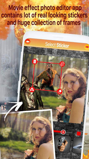Movie Fx Photo Editor - Movie Effects For Pictures screenshot 3