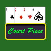 Court Piece - My Rung &amp; HOKM icon