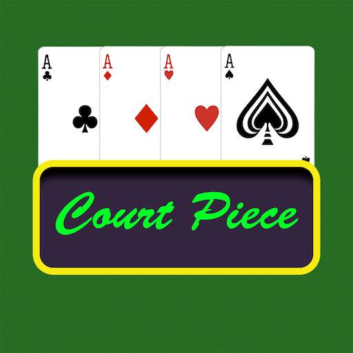 Court Piece - My Rung & HOKM 2