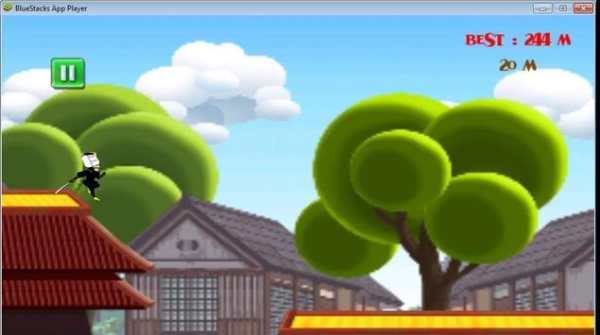NINJA vs SAMURAI screenshot 5