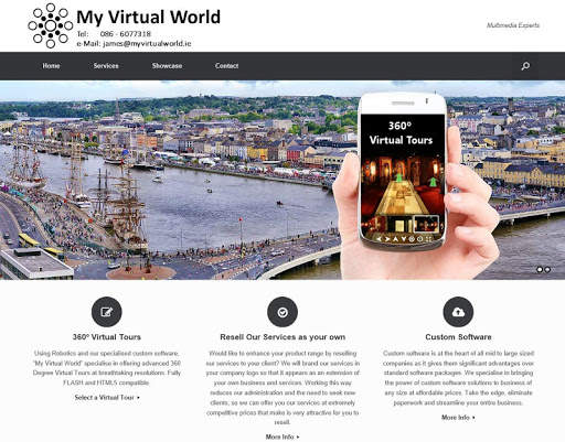 My Virtual World screenshot 2