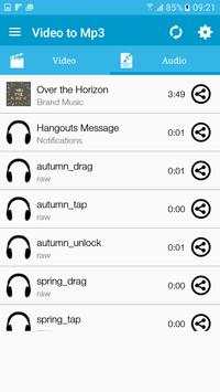 YT MP3 Converter screenshot 2