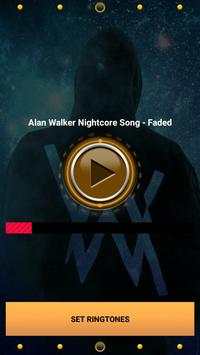 Alan Walker Nightcore Song Ringtones screenshot 3