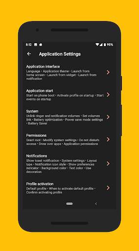 Phone Profiles Plus screenshot 7