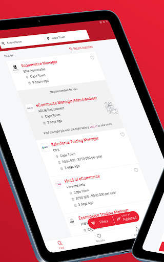Pnet - Job Search App in SA screenshot 6
