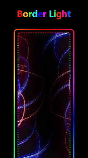 Borderlight Screen Wallpaper - Edge Live Wallpaper screenshot 4