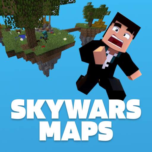 Skywars Maps for Minecraft PE 2.0