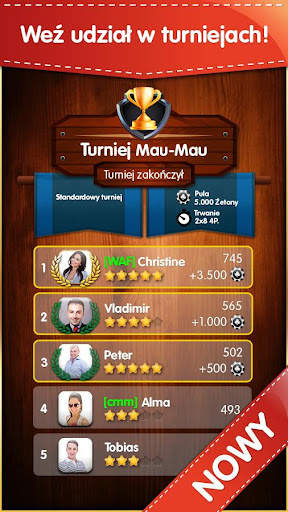 Makao: Mau Mau screenshot 2
