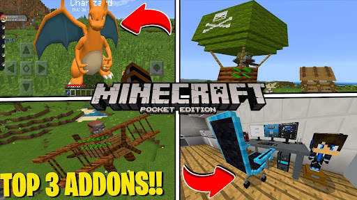Minecraft Mod - Servers MCPE screenshot 2
