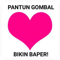 Pantun Gombal Romantis - Bikin Baper icon