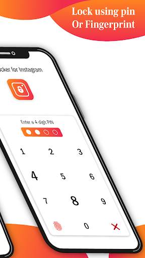 Chat Locker For instagram screenshot 4