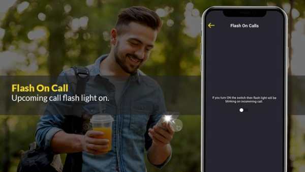 Super Flashlight App : LED Flashlight & Torch screenshot 4